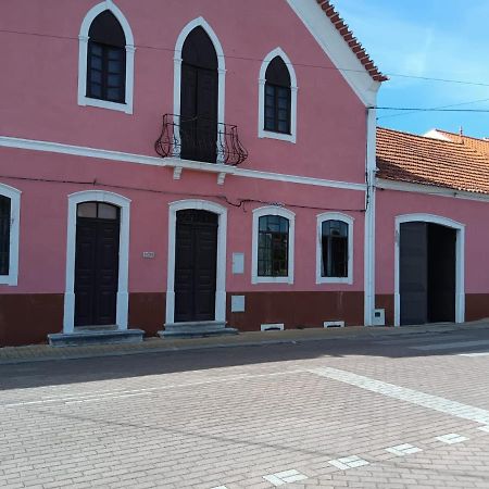 Casa Da Vovo Ceu - Casa De Campo Gandaresa - Country House, Entre Coimbra E Aveiro, A 15 Minutos Carro Praia Mira - Quintal Com Piscina Insuflavel กันดันเฮด ภายนอก รูปภาพ