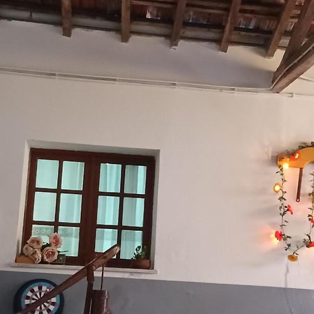 Casa Da Vovo Ceu - Casa De Campo Gandaresa - Country House, Entre Coimbra E Aveiro, A 15 Minutos Carro Praia Mira - Quintal Com Piscina Insuflavel กันดันเฮด ภายนอก รูปภาพ