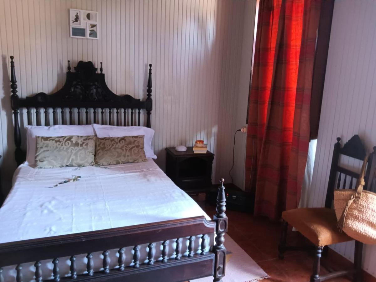 Casa Da Vovo Ceu - Casa De Campo Gandaresa - Country House, Entre Coimbra E Aveiro, A 15 Minutos Carro Praia Mira - Quintal Com Piscina Insuflavel กันดันเฮด ภายนอก รูปภาพ
