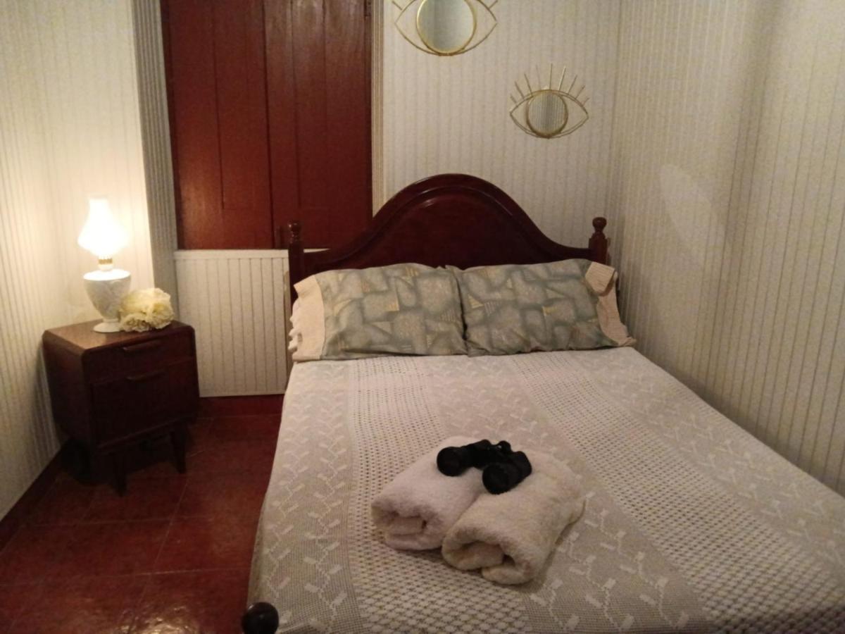 Casa Da Vovo Ceu - Casa De Campo Gandaresa - Country House, Entre Coimbra E Aveiro, A 15 Minutos Carro Praia Mira - Quintal Com Piscina Insuflavel กันดันเฮด ภายนอก รูปภาพ