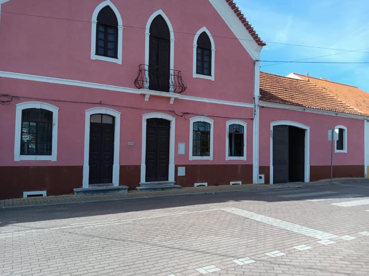 Casa Da Vovo Ceu - Casa De Campo Gandaresa - Country House, Entre Coimbra E Aveiro, A 15 Minutos Carro Praia Mira - Quintal Com Piscina Insuflavel กันดันเฮด ภายนอก รูปภาพ