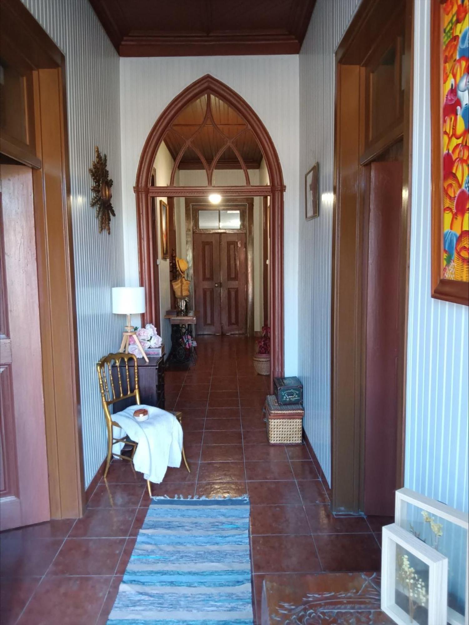 Casa Da Vovo Ceu - Casa De Campo Gandaresa - Country House, Entre Coimbra E Aveiro, A 15 Minutos Carro Praia Mira - Quintal Com Piscina Insuflavel กันดันเฮด ภายนอก รูปภาพ