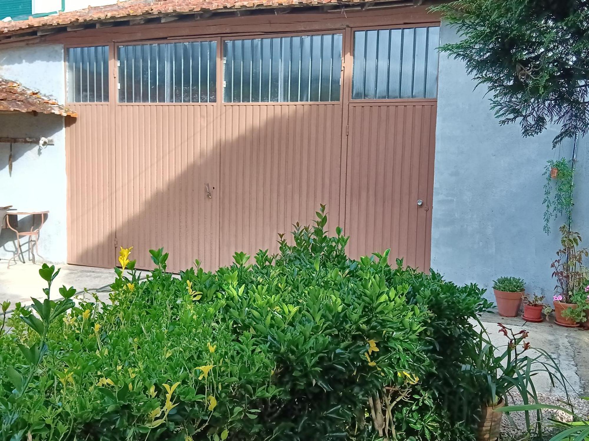 Casa Da Vovo Ceu - Casa De Campo Gandaresa - Country House, Entre Coimbra E Aveiro, A 15 Minutos Carro Praia Mira - Quintal Com Piscina Insuflavel กันดันเฮด ภายนอก รูปภาพ